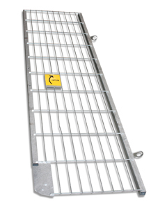 Tür f/Laufgang KB-Ebene mitte/oben Nova TT-1800